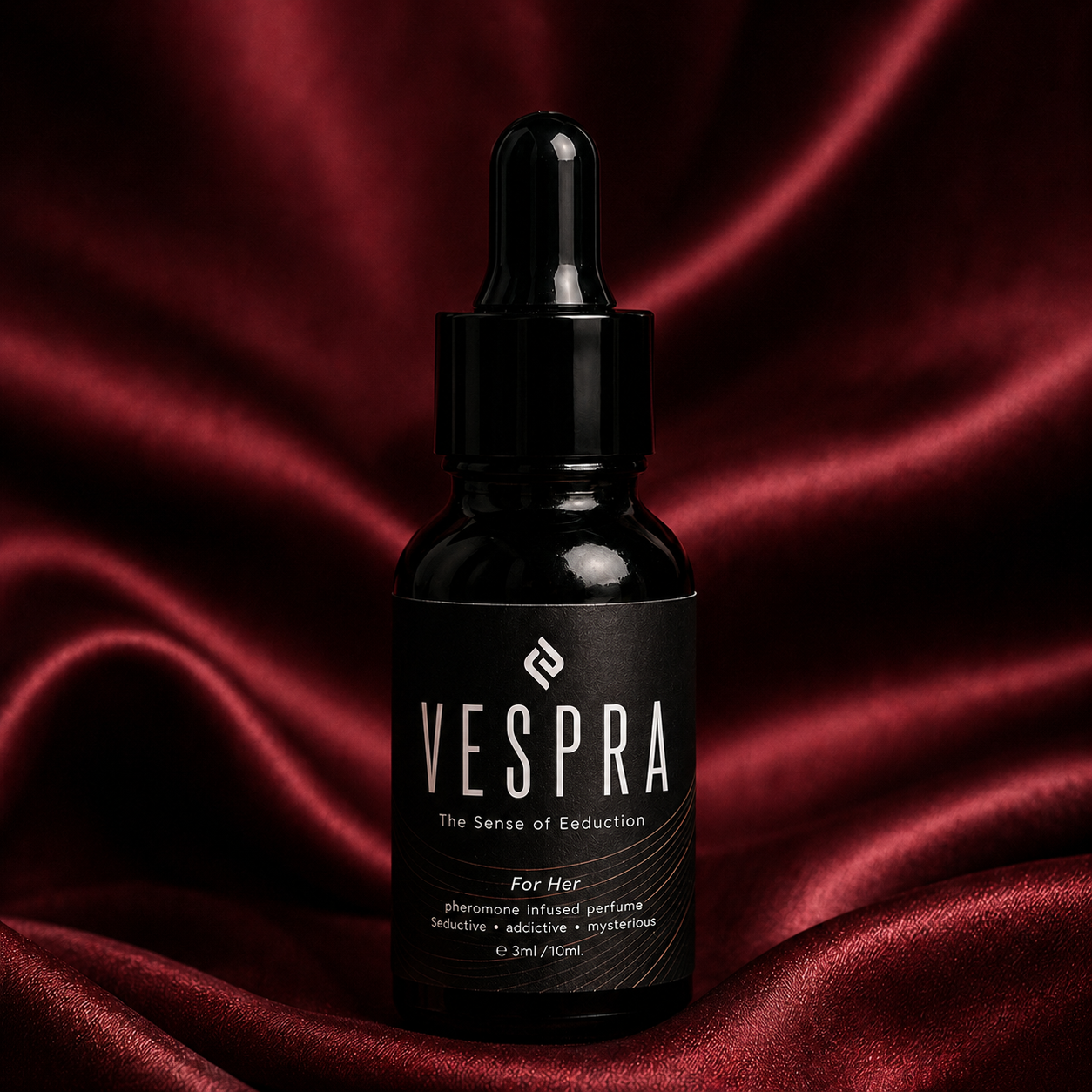 Vespra Women Pheromones Perfume for Women